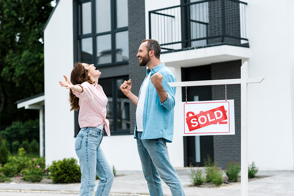 Immobilie verkaufen - Professioneller Grundstücksmakler