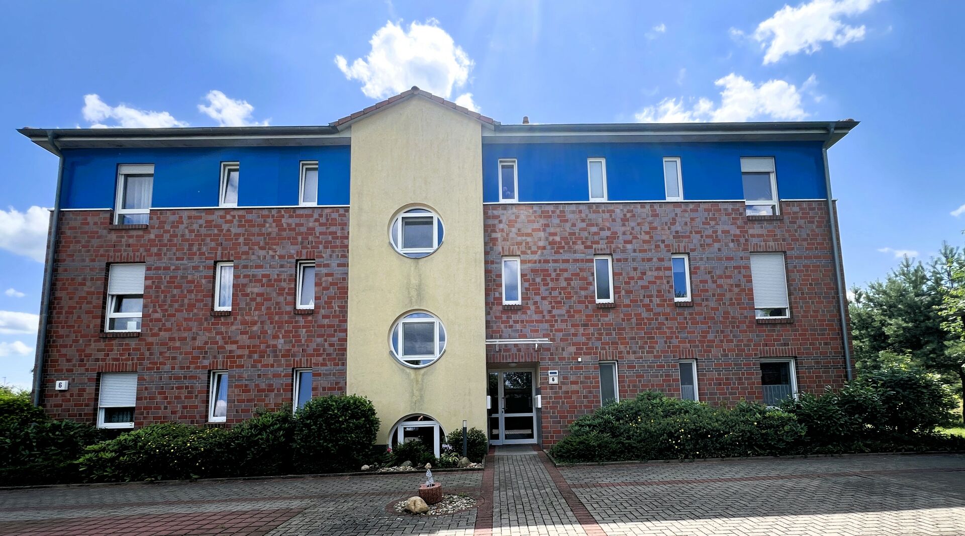 Wohnen im beschaulichen Heide-Kneippkurort in herrlicher Umgebung! in Bad Bodenteich