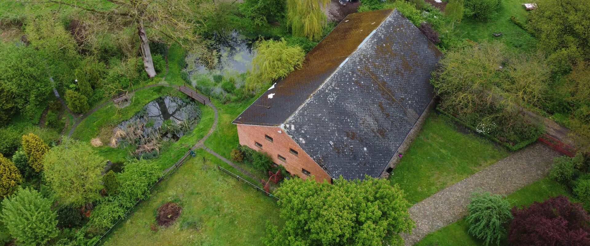 Landhausvilla der besonderen Art in Hitzacker (Elbe)