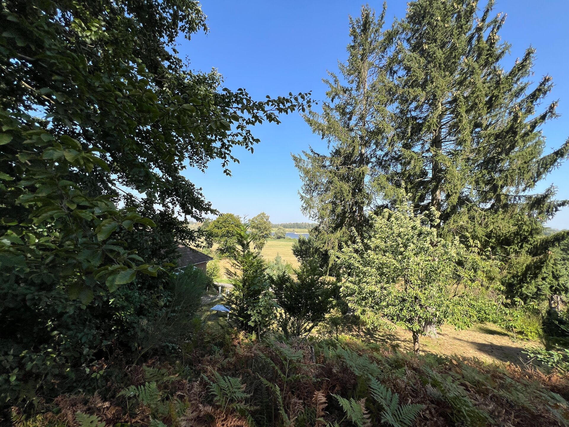 Wohntraum an der Elbe in Neu Darchau