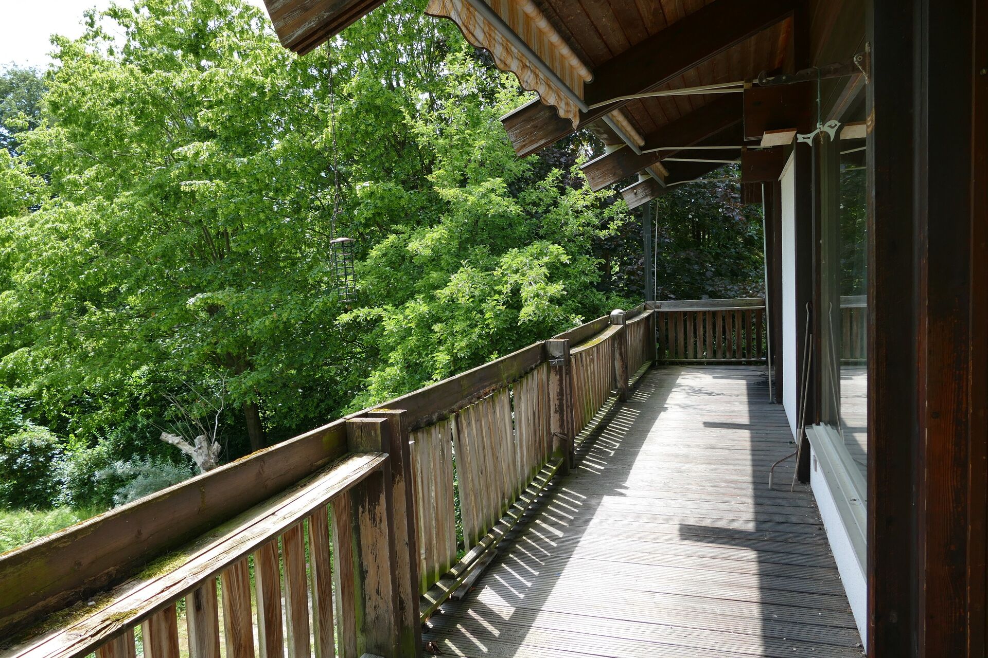 Wohnen am Bach - Im Einklang mit der Natur! in Melbeck