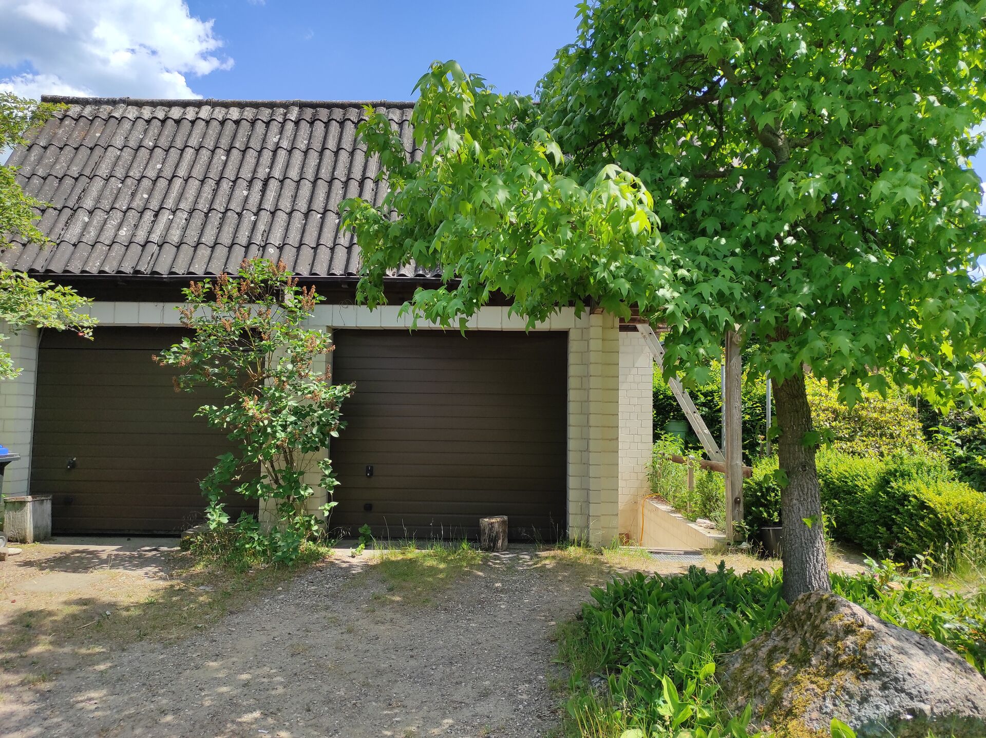 Wohnen am Bach - Im Einklang mit der Natur! in Melbeck