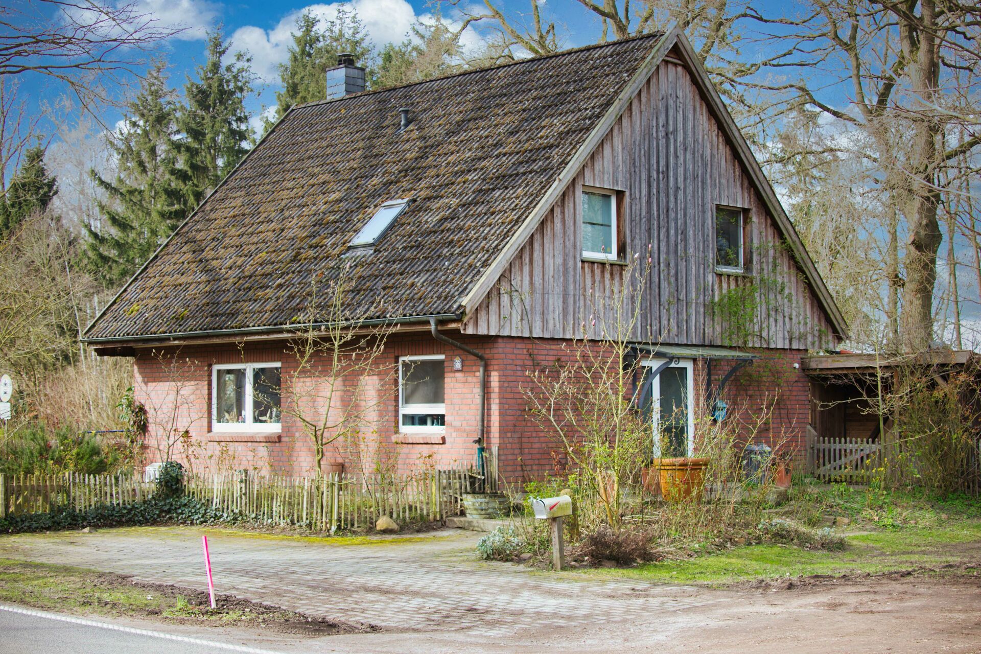 Besonderes Wohnen in natürlicher Lage in Hittbergen