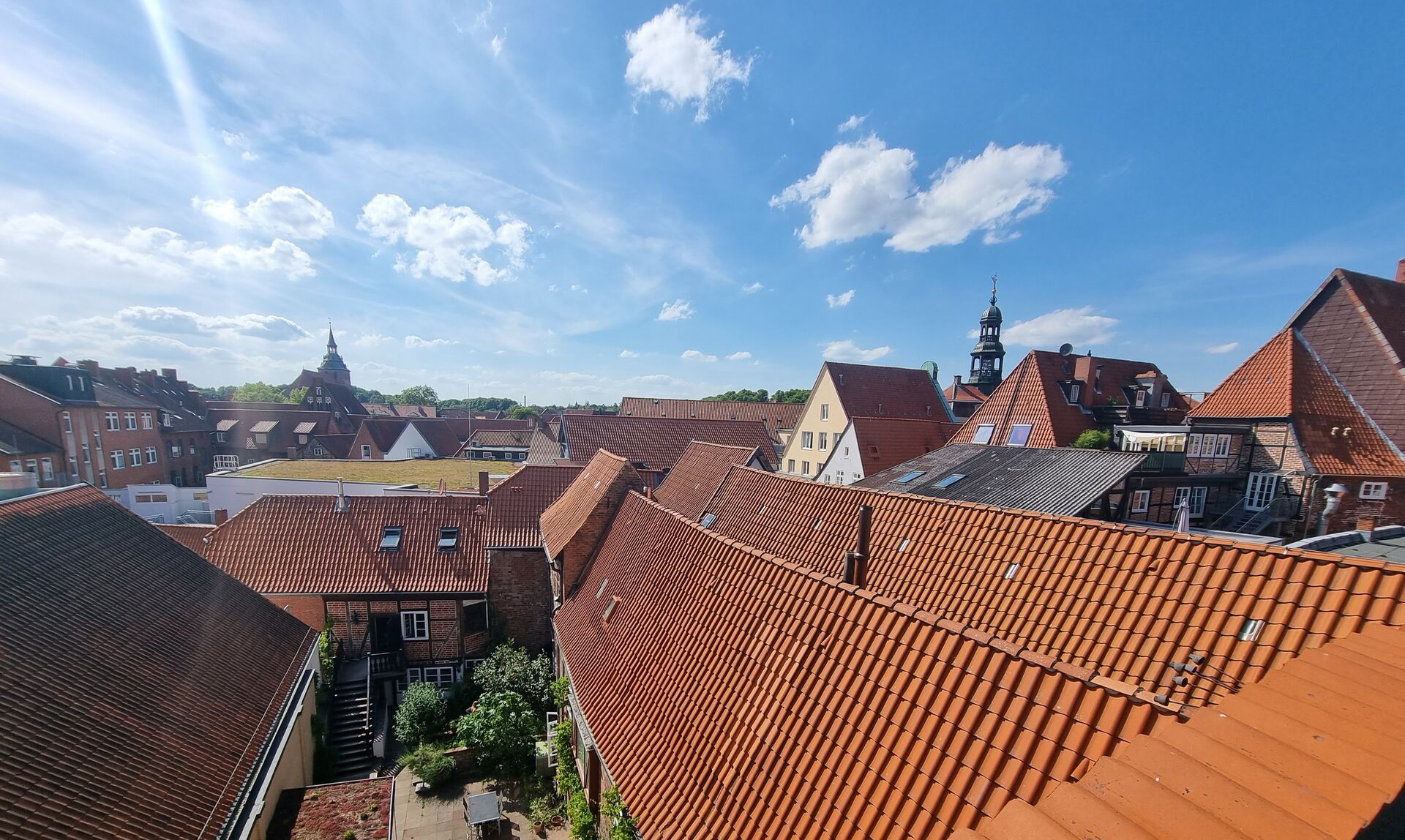 Spannendes Anlageobjekt mit Geschichte im Zentrum von Lüneburg in Lüneburg