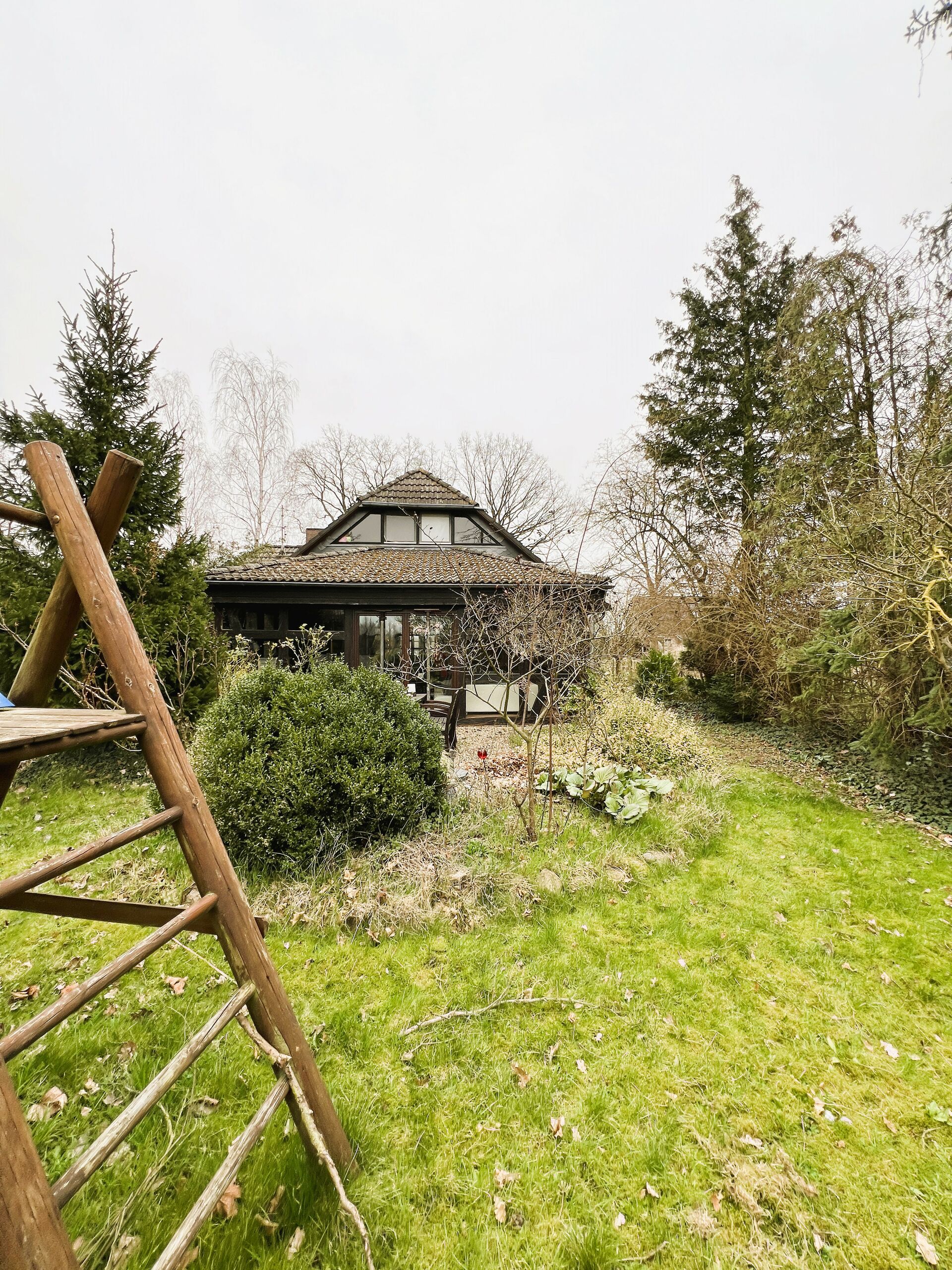 Fachwerktraum im Naturschutzgebiet in Dannenberg