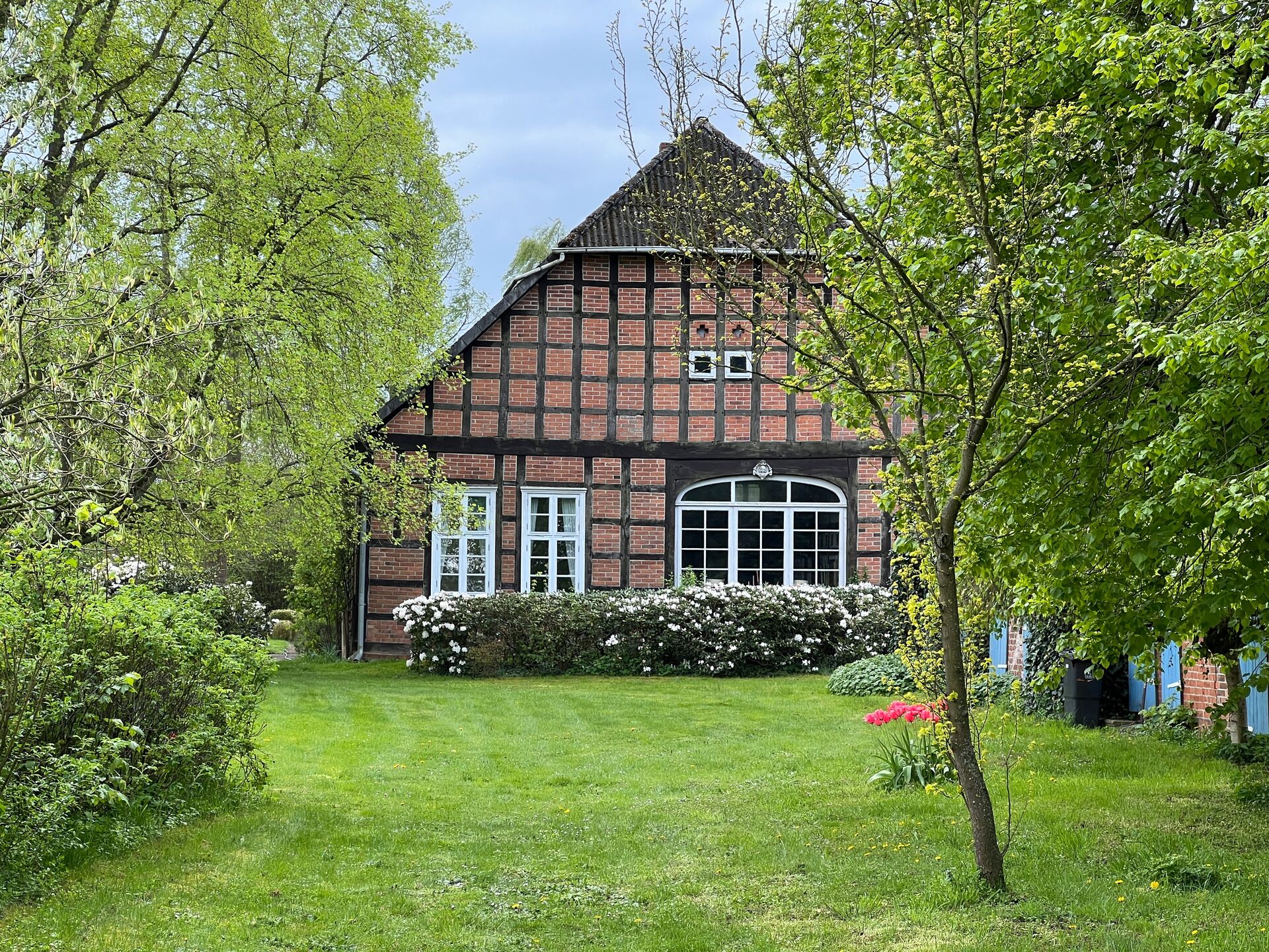 Wohnerlebnis in der alten Dorfschule! Platz für die ganze Familie in Quickborn