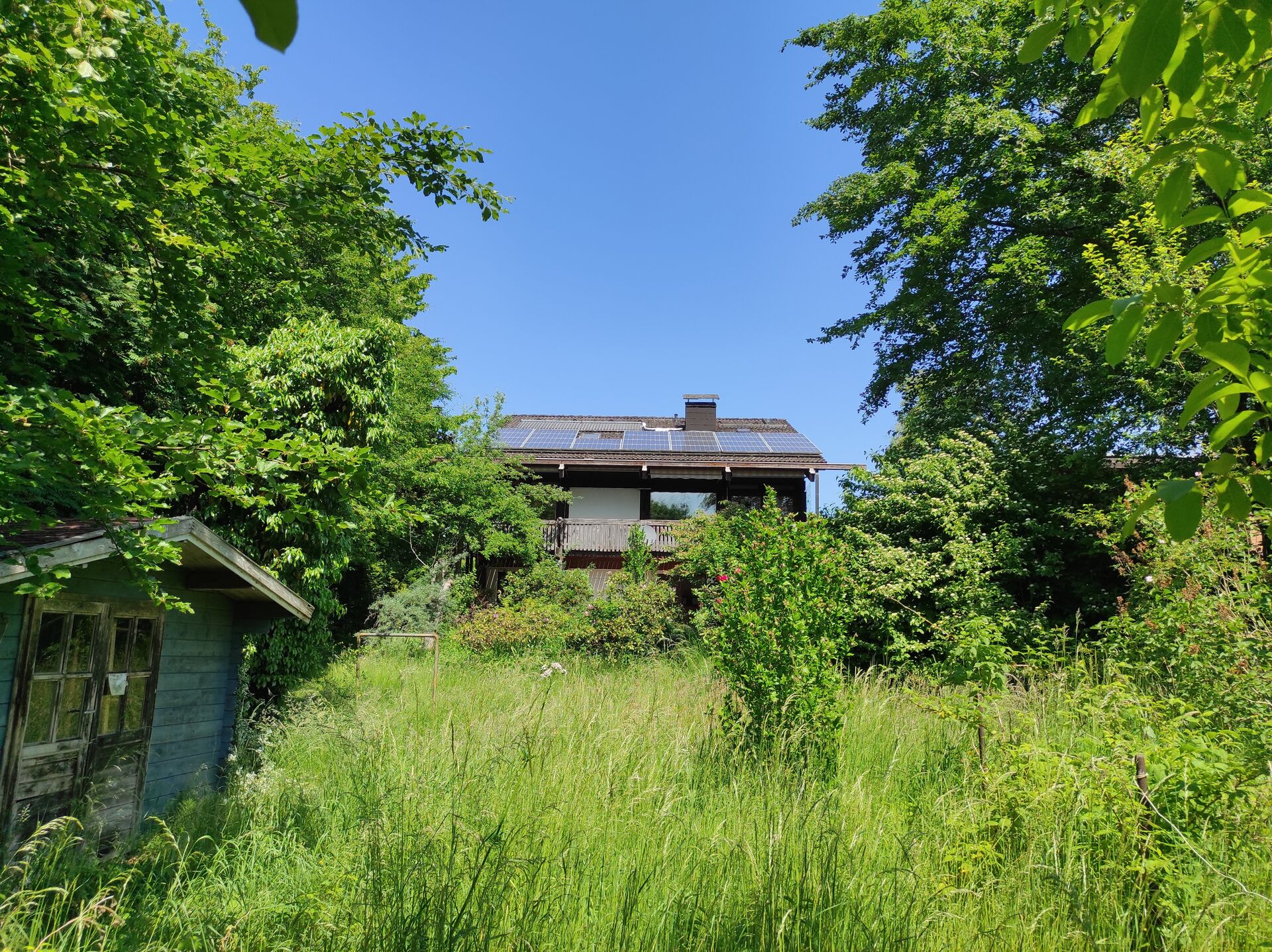 Wohnen am Bach - Im Einklang mit der Natur! in Melbeck