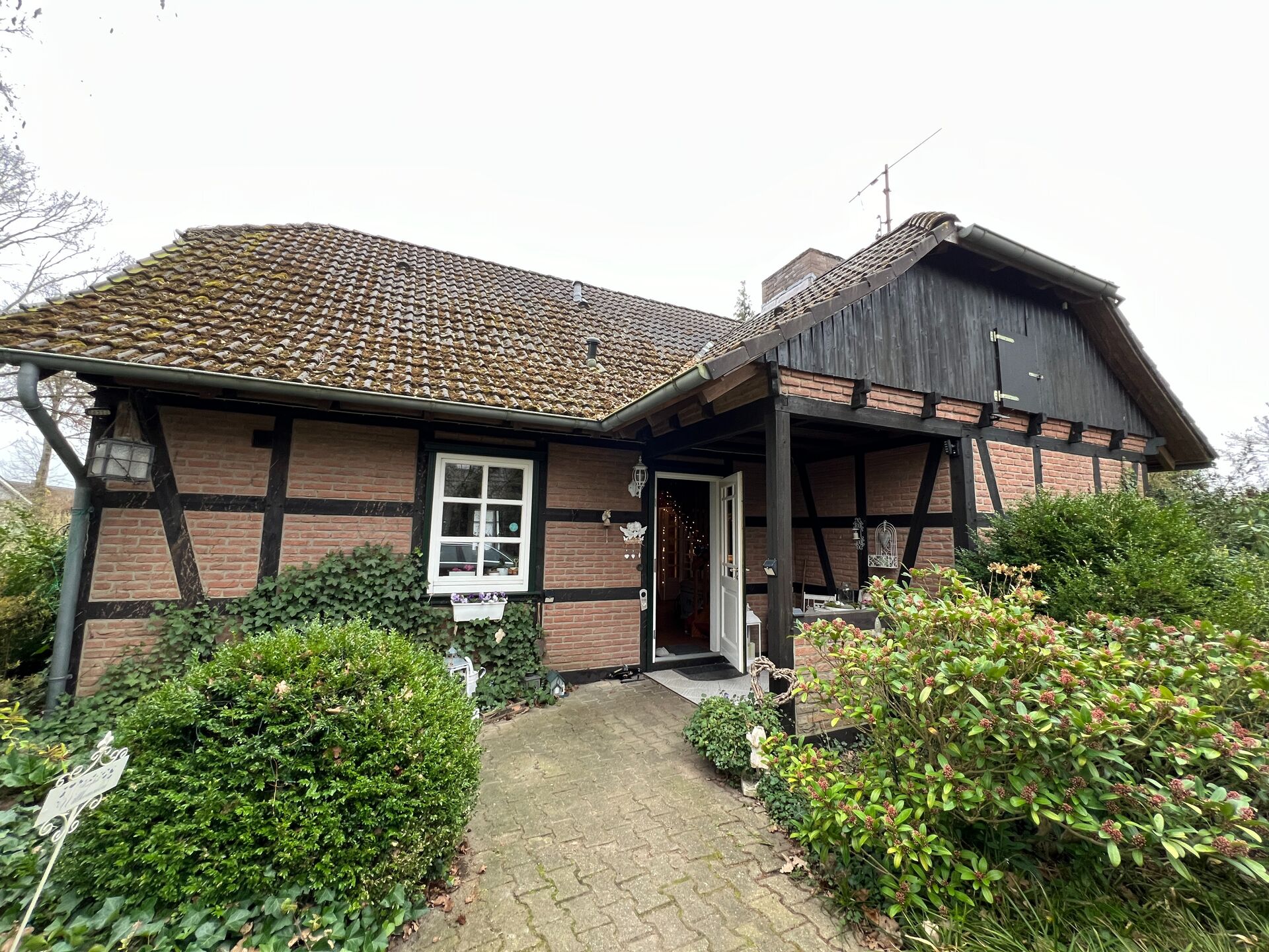 Fachwerktraum im Naturschutzgebiet in Dannenberg