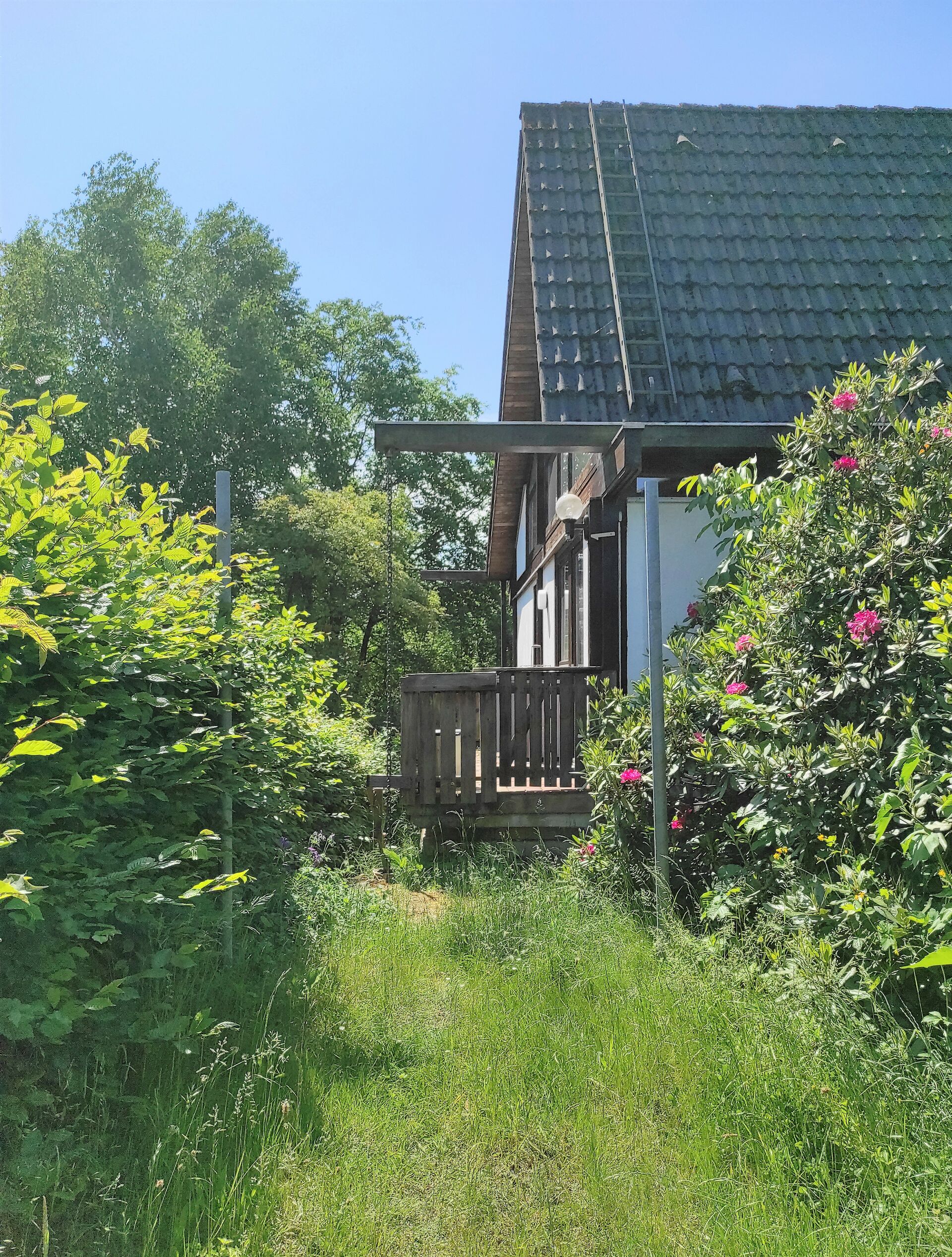 Wohnen am Bach - Im Einklang mit der Natur! in Melbeck