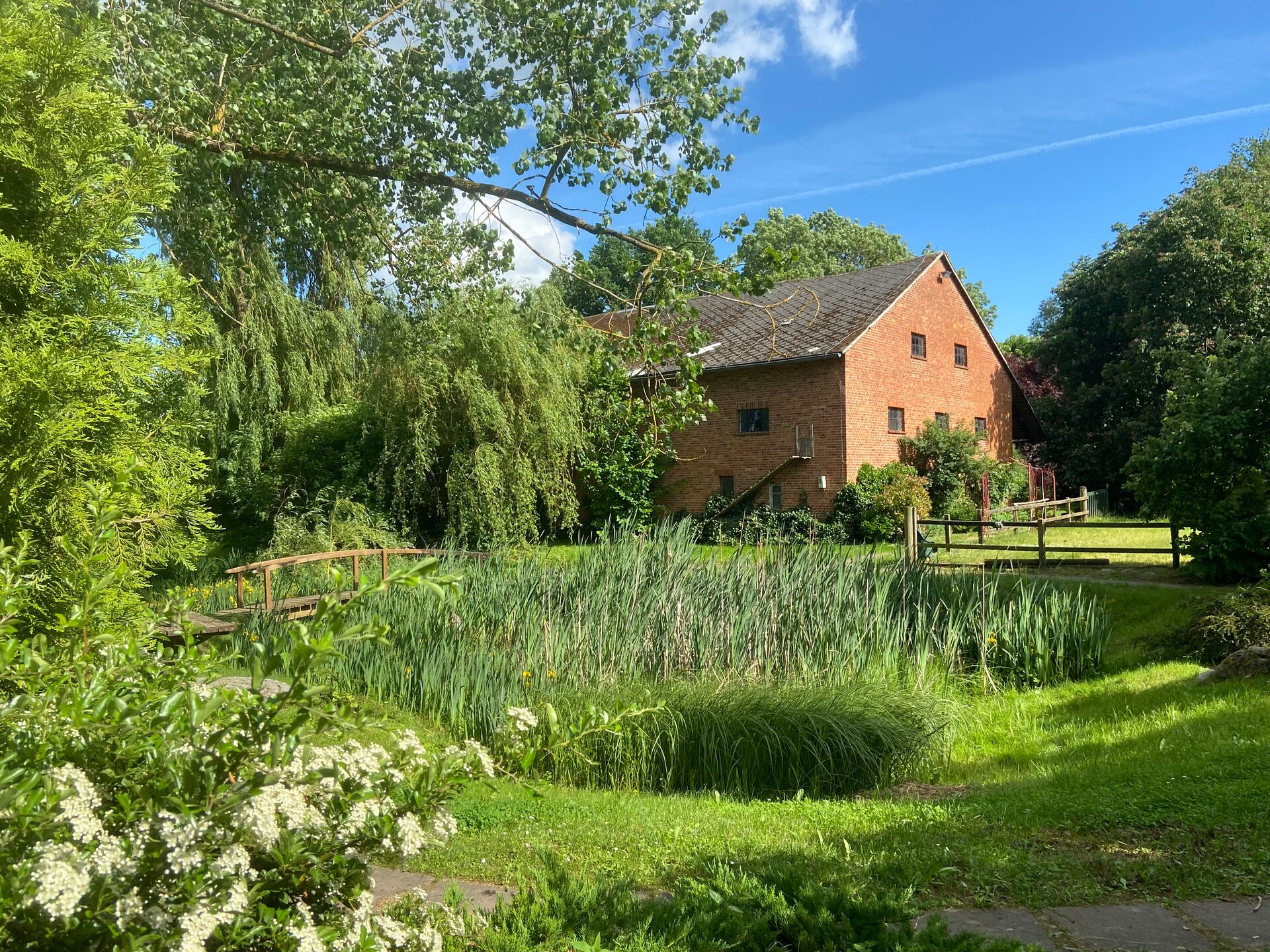 Landhausvilla der besonderen Art in Hitzacker (Elbe)