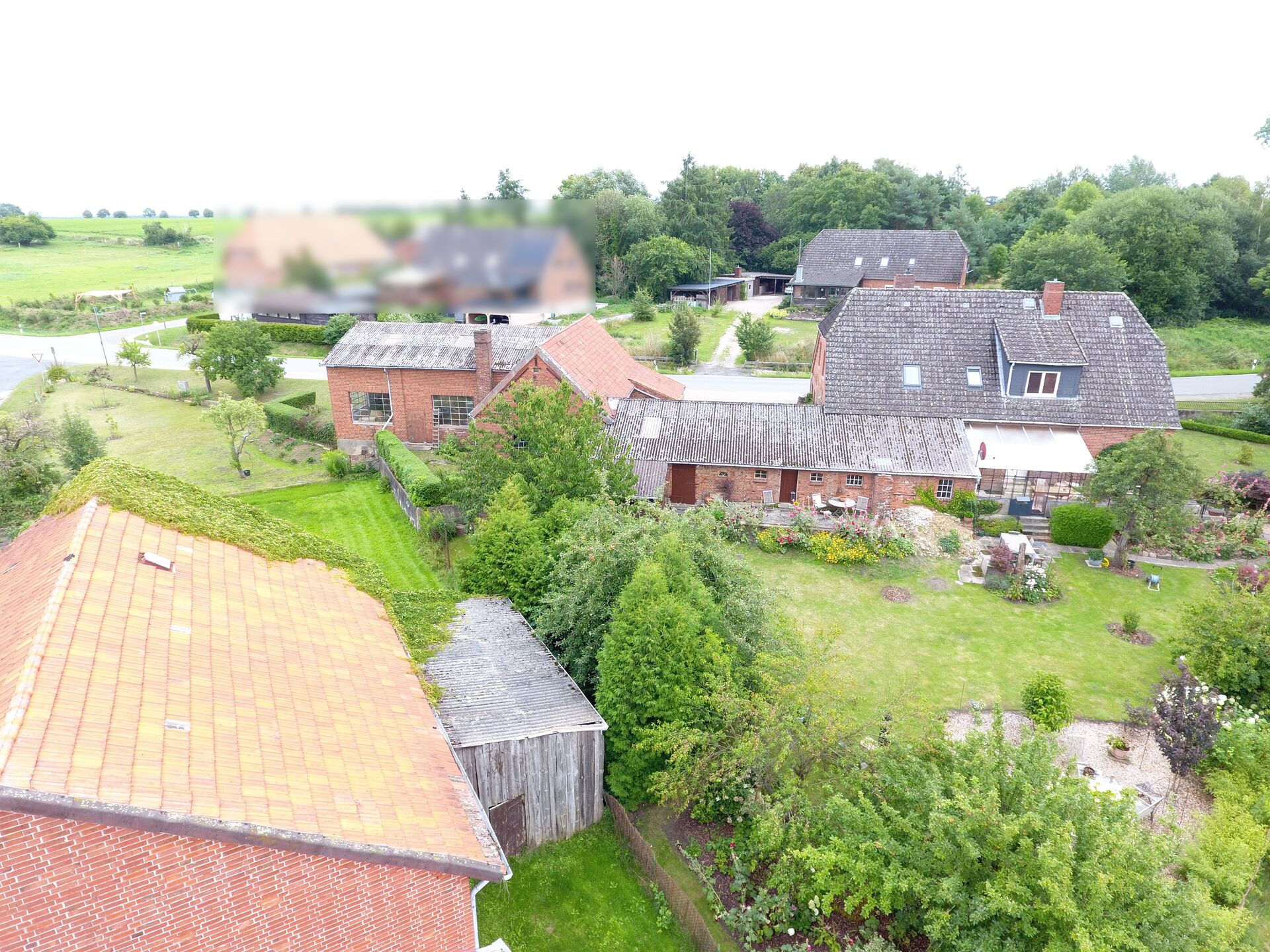 Was mit einer Schmiede begann  - Individuelles Wohnen in historischen Mauern! in Bleckede