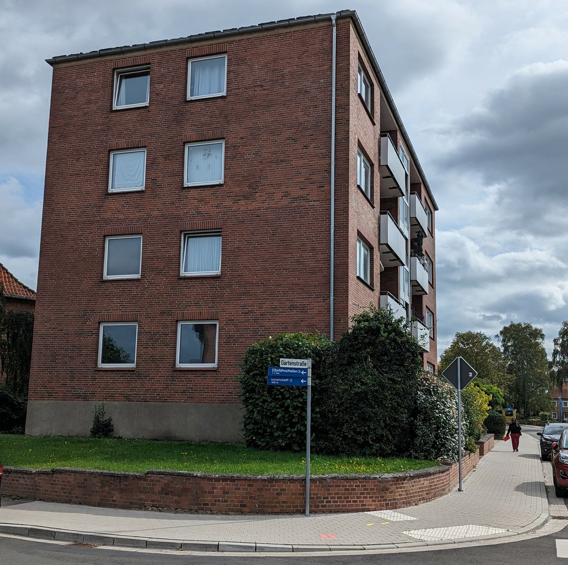 Wohnen im Herzen den Löwenstadt Bleckede in Bleckede