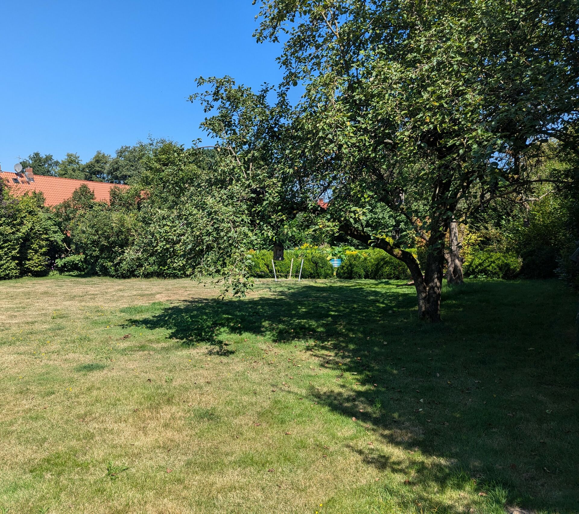 Liebevoll gestaltete Landhausimmobilie im Klinkergewand in Tosterglope