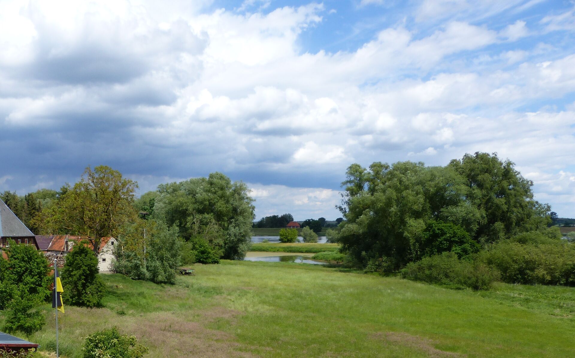 Wohntraum an der Elbe in Hitzacker (Elbe)