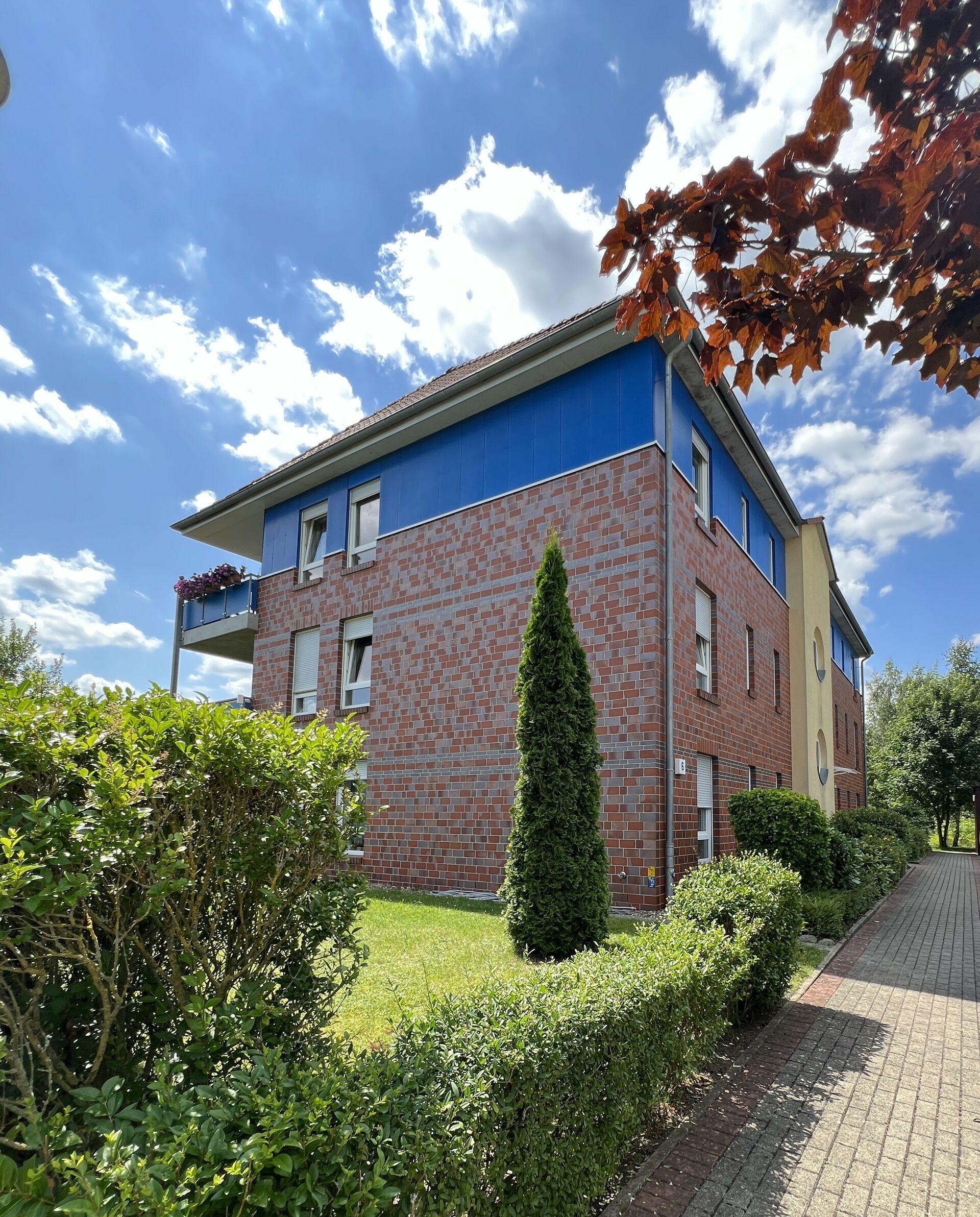 Wohnen im beschaulichen Heide-Kneippkurort in herrlicher Umgebung! in Bad Bodenteich