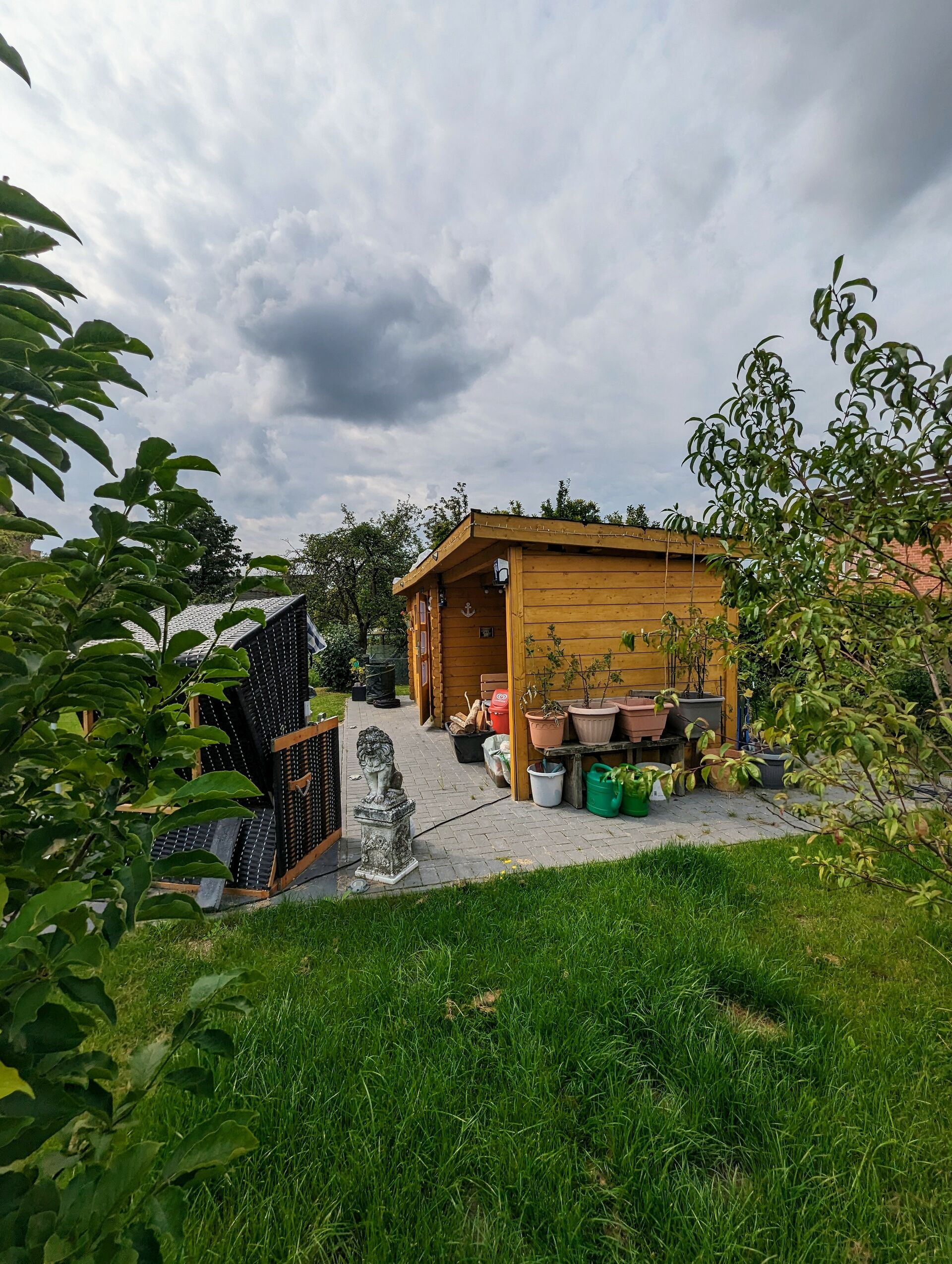 Doppelhaushälfte in ruhiger zentraler Lage von Bleckede in Bleckede