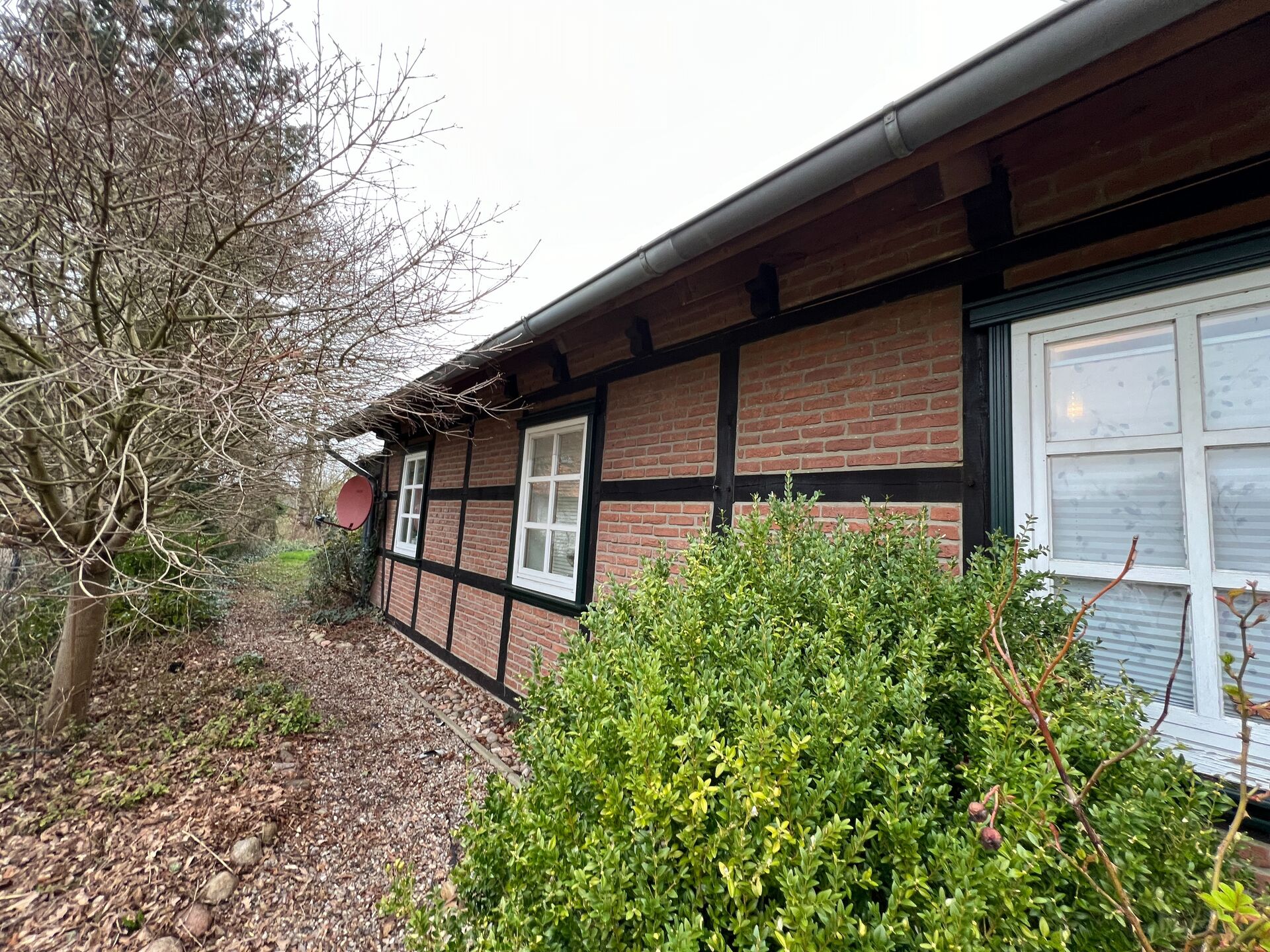 Fachwerktraum im Naturschutzgebiet in Dannenberg