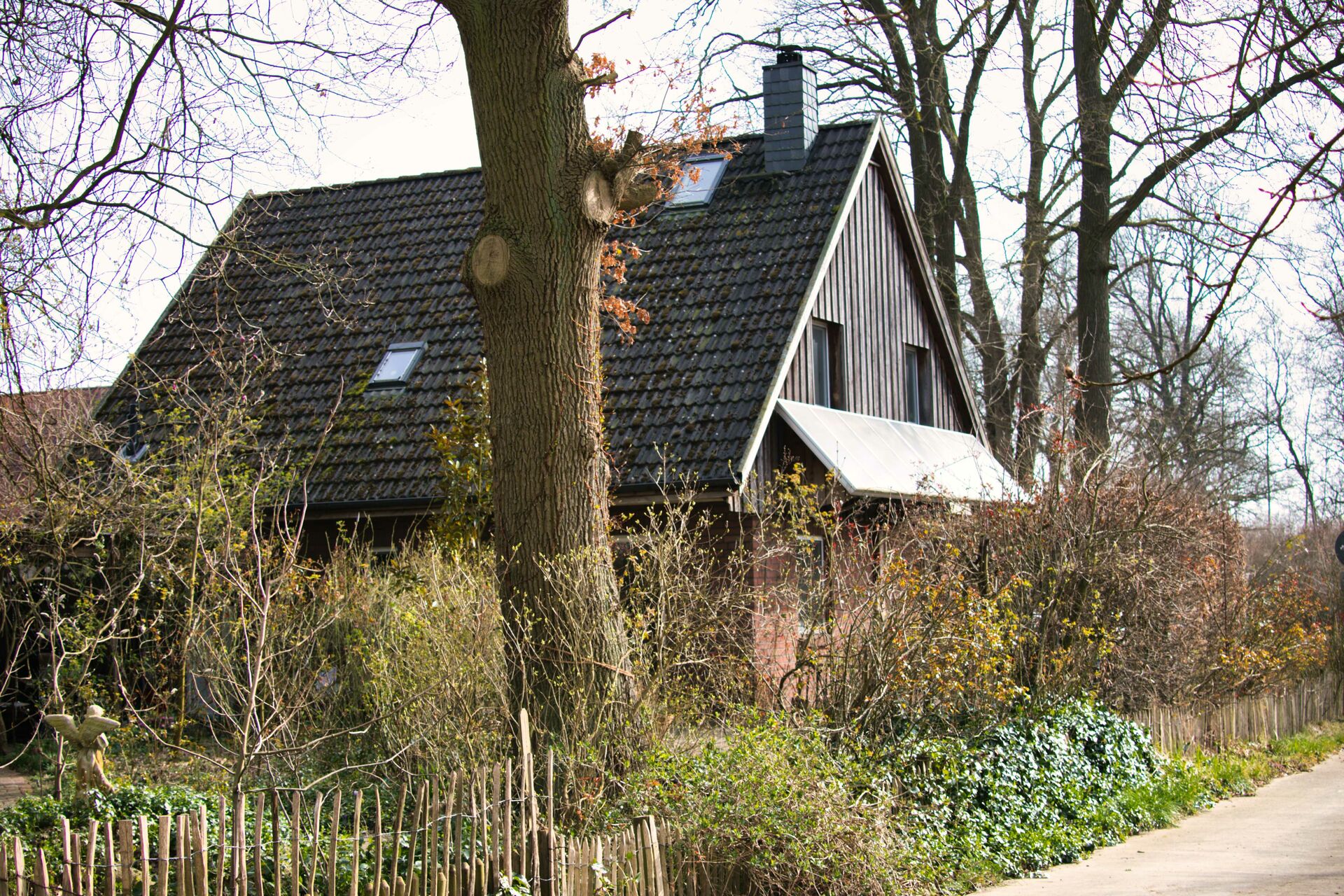 Besonderes Wohnen in natürlicher Lage in Hittbergen