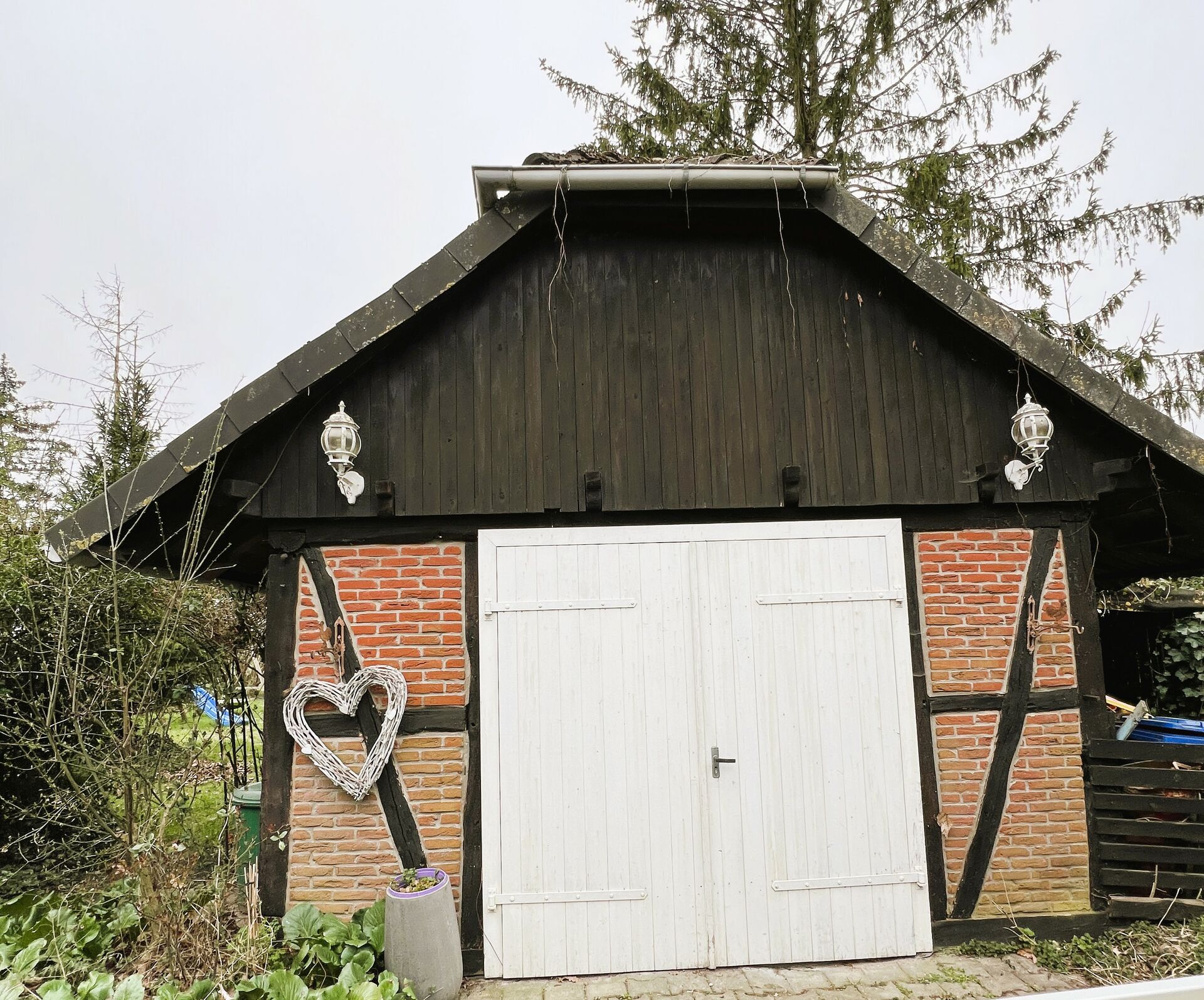 Fachwerktraum im Naturschutzgebiet in Dannenberg