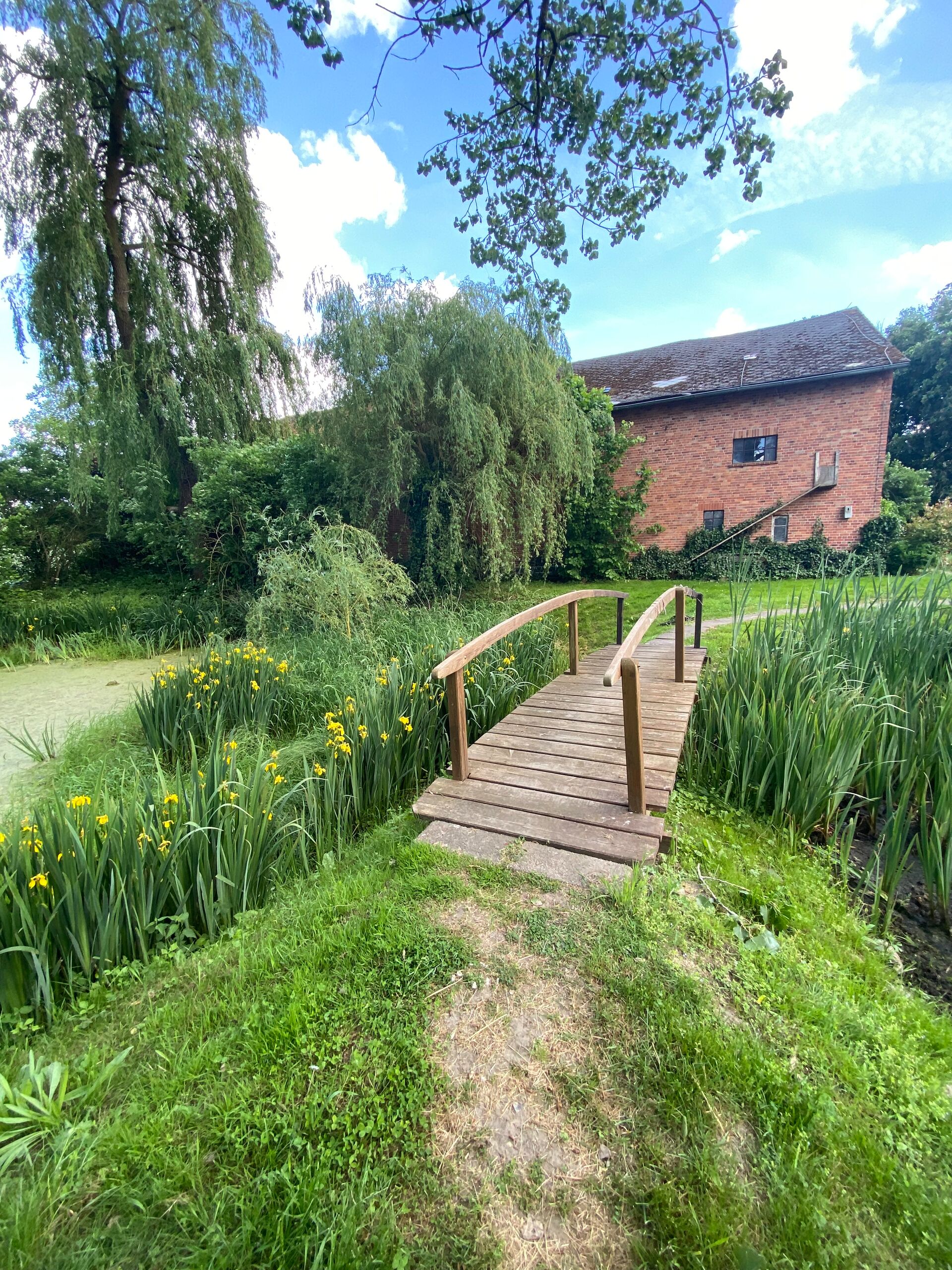 Landhausvilla der besonderen Art in Hitzacker (Elbe)