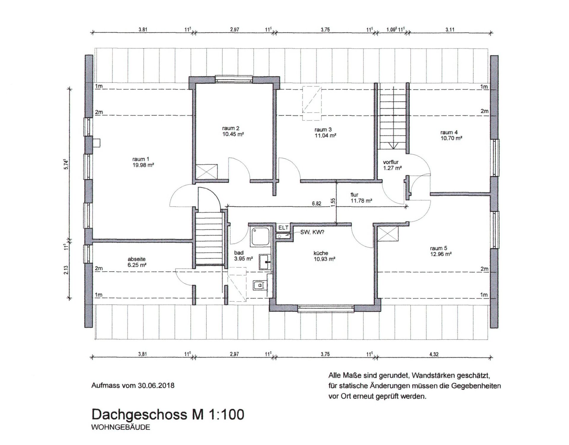 Was mit einer Schmiede begann  - Individuelles Wohnen in historischen Mauern! in Bleckede