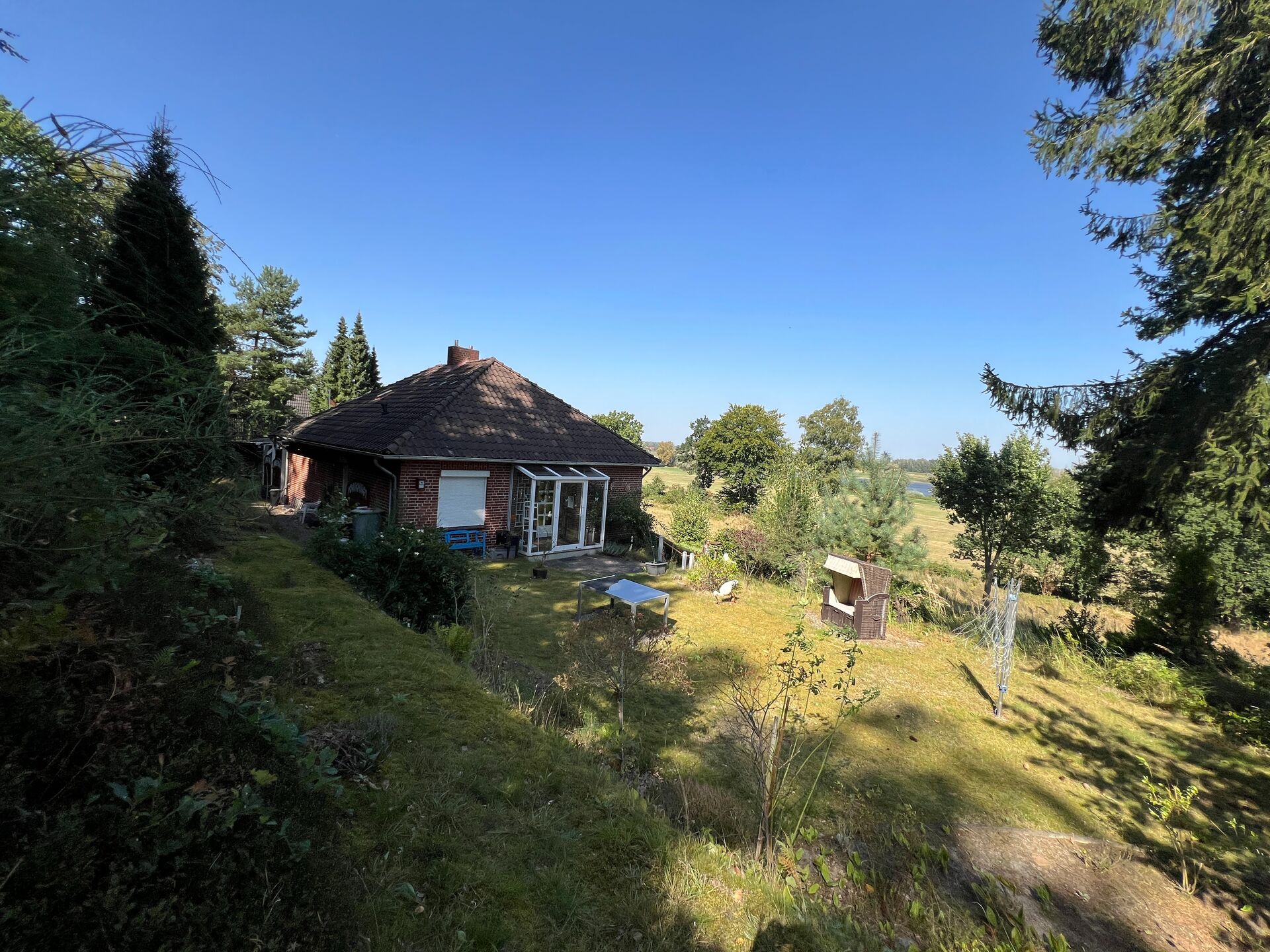 Wohntraum an der Elbe in Neu Darchau